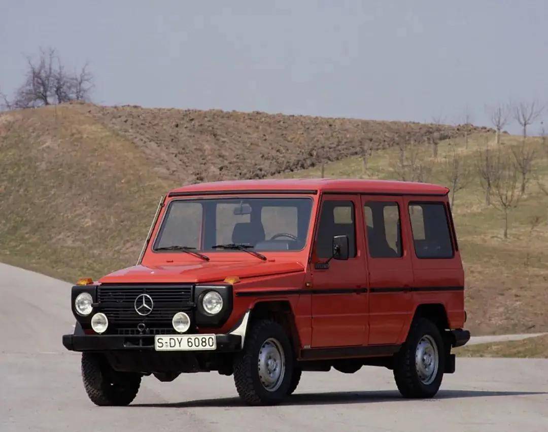 40年不变的"方盒子",大g堪称男人心中的梦想之车_搜狐汽车_搜狐网