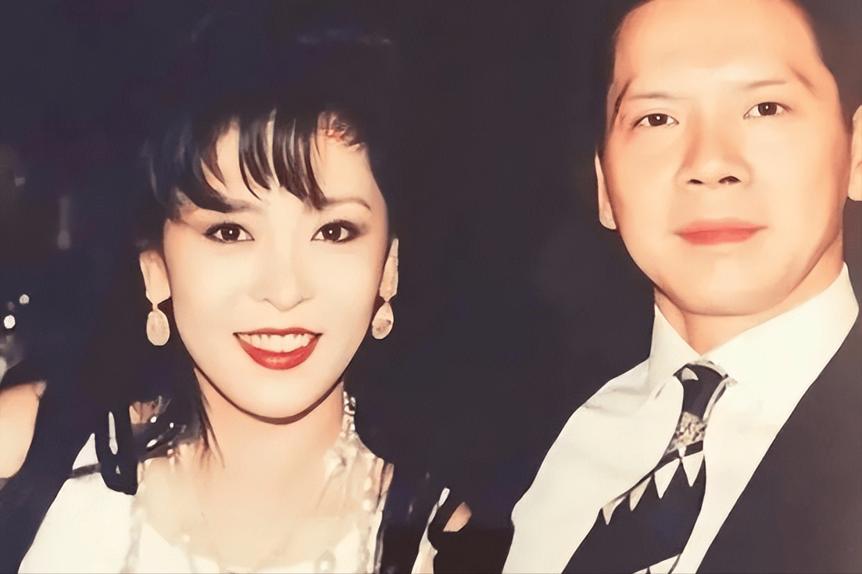 梅艳芳的靠山到底是谁曾被14k堂主公然掌掴对方没活过五天