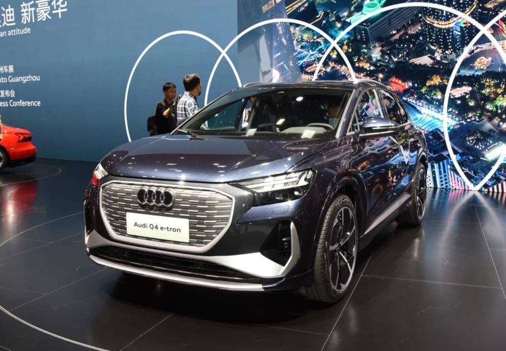 相比奥迪q5l受到新能源的挤压,奥迪a4l受到的压力