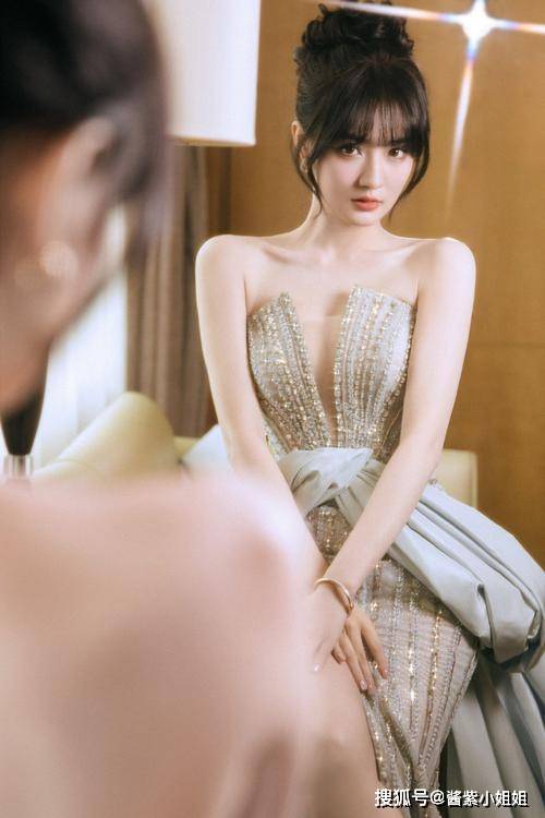 徐璐性感魅力无法抗拒