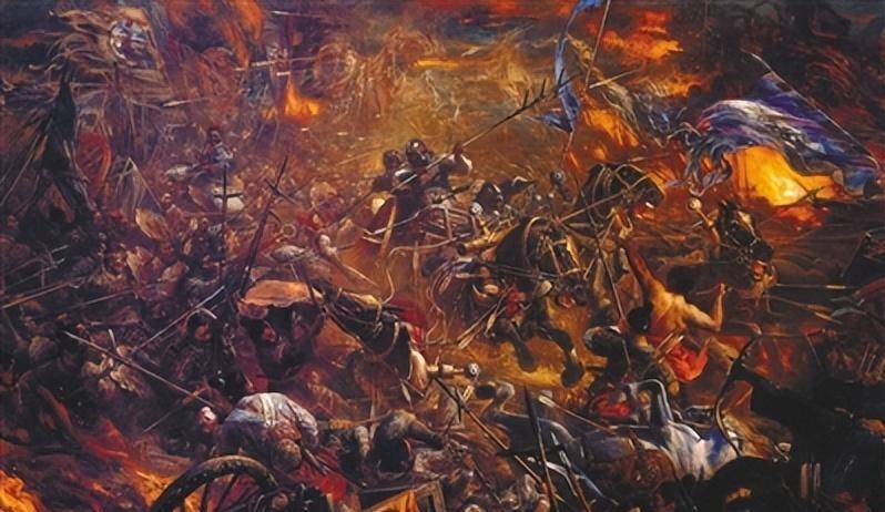 专横狂妄自私人生最后五年里齐闵王成功作死了自己