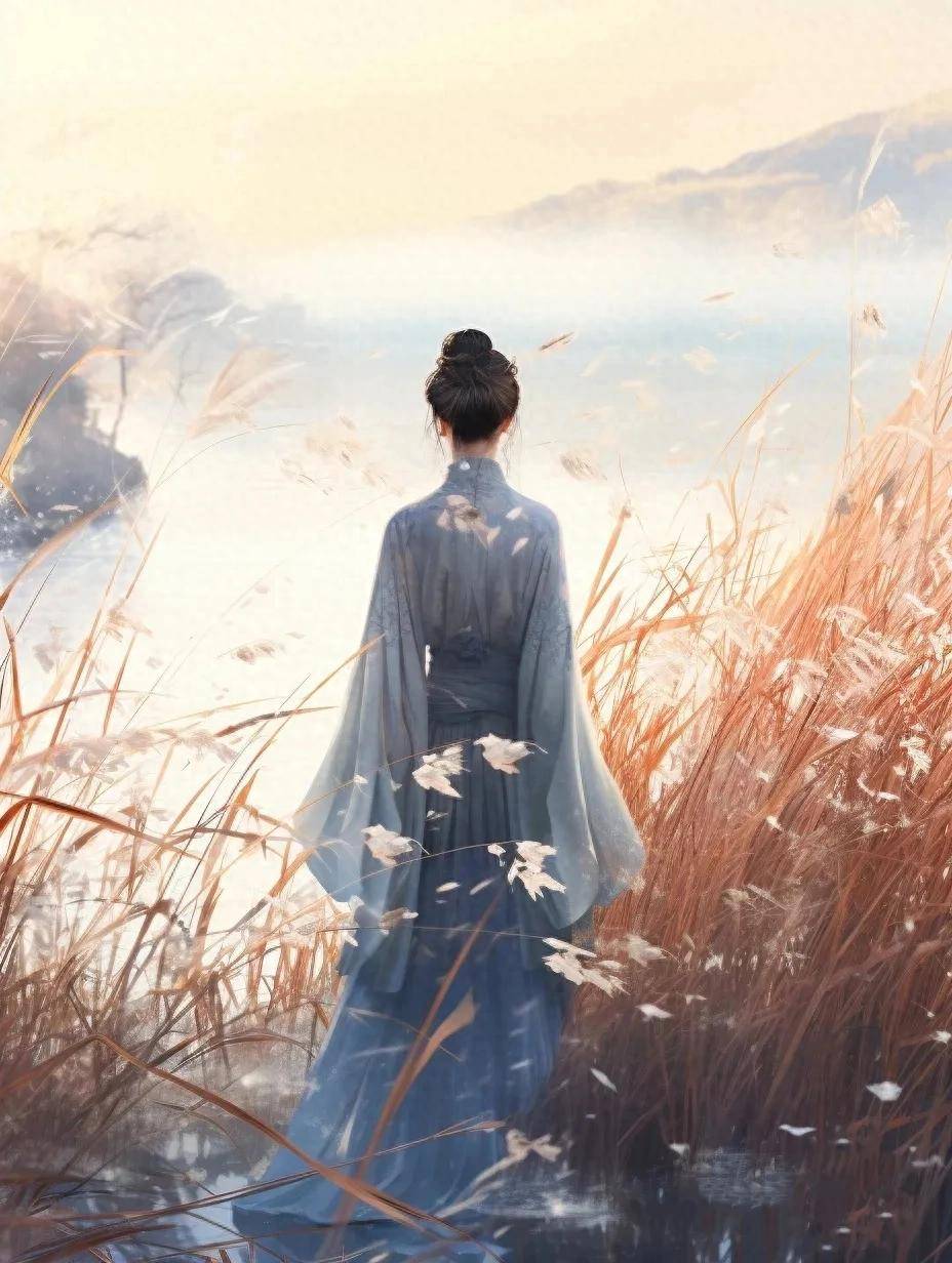 唐·李商隐《离亭赋得折杨柳》这首诗是李商隐在离别之际,借由