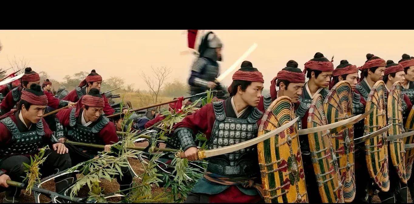 戚家军从巅峰到覆灭的一曲悲歌大明的昏君奸臣如何自毁长城