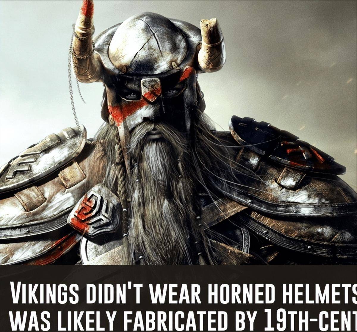 多个被误解的维京人的事实,真相却是这样的