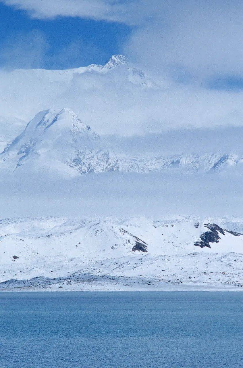 帕米尔高原南疆最美的一片净土