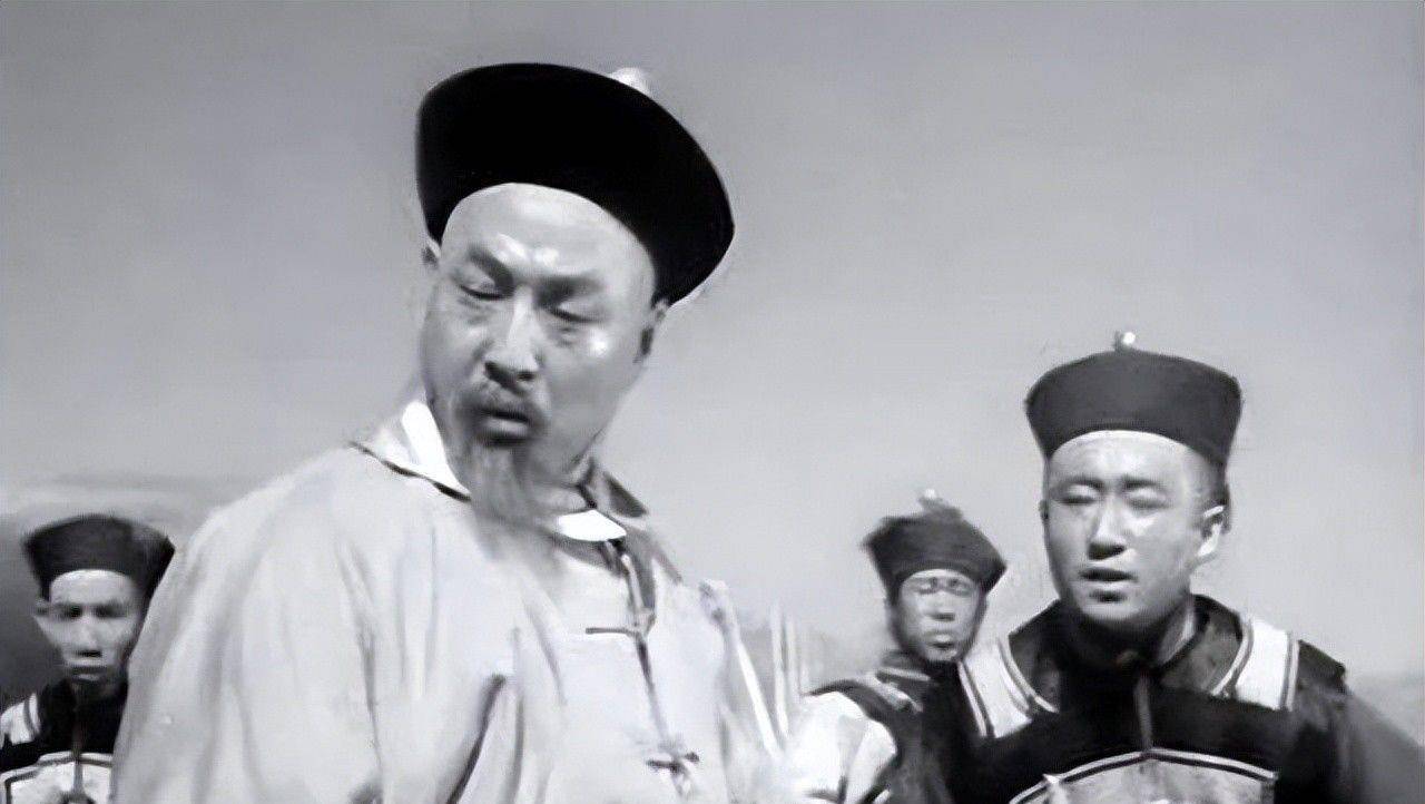 蒙古名将僧格林沁之死