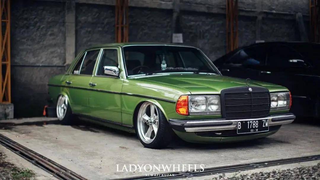 经典的传承,奔驰w123-200e_搜狐汽车_搜狐网