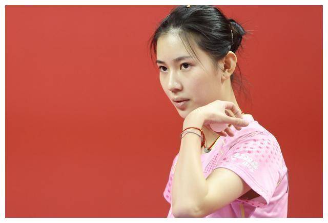 网友眼中的女乒颜值top6:陈梦,刘诗雯登榜,惊艳世界_丁宁_郭跃_孙颖莎