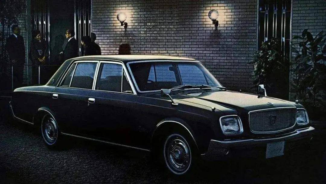 盘点日本天皇座驾丰田世纪_搜狐汽车_搜狐网