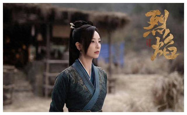 同一张脸从繁花到烈焰一代舞后不见了