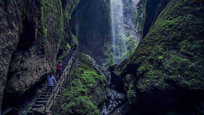 重庆武隆自由行一日游精选路线大公开本地纯玩团推荐