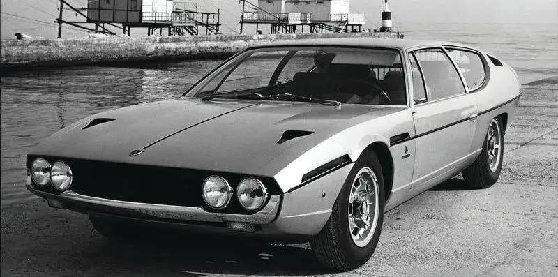 兰博基尼中最别致的超级四座gt_搜狐汽车_搜狐网