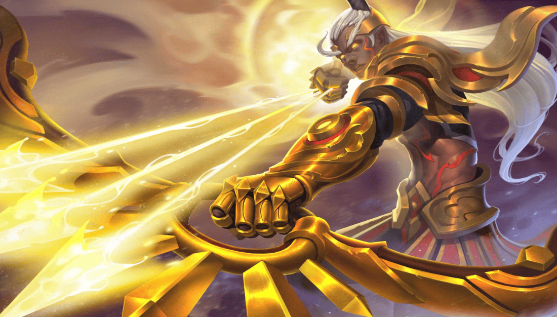 原创王者荣耀后期最强呆射为何不是鲁班七号而是后羿脱颖而出