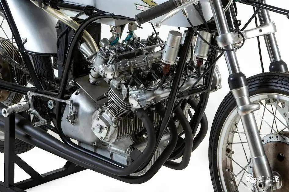 1965年充满悲情的杜卡迪四缸125cc赛车