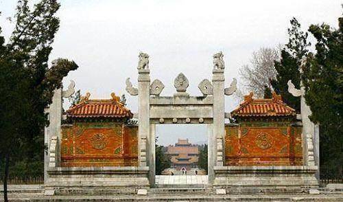 北京康熙行宫图片