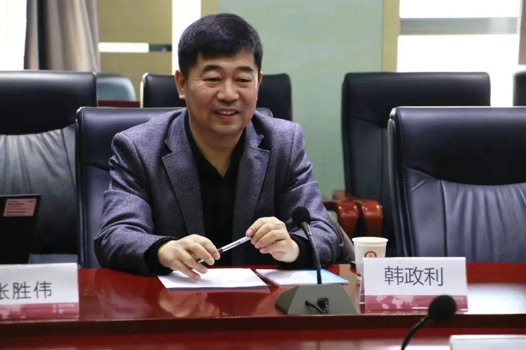 李庆副校长,李耀刚处长,李秋生院长,刘继超副院长等多位领导就项目