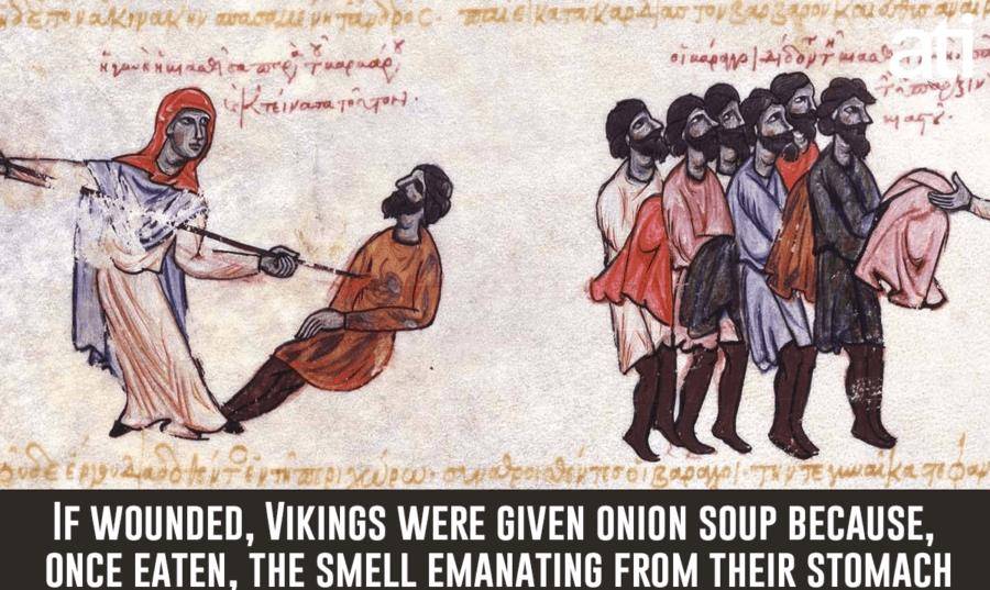 多个被误解的维京人的事实真相却是这样的