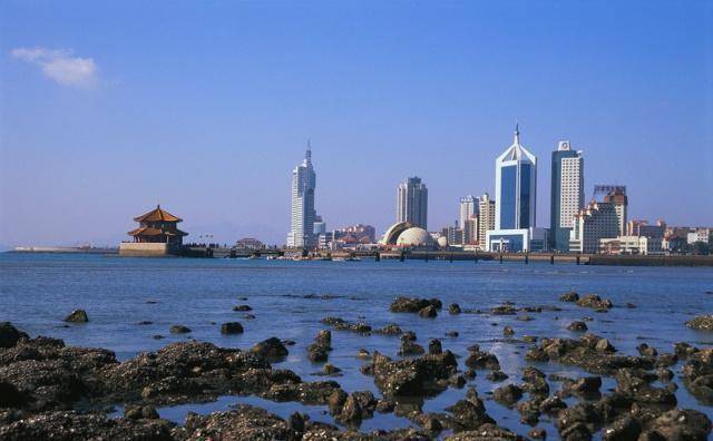 原创山东最牛的城市名气大过济南旅游业发展非常好