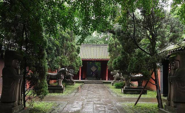 原创刘备墓明知道在哪里为何直到今天都没人盗考古专家都没办法