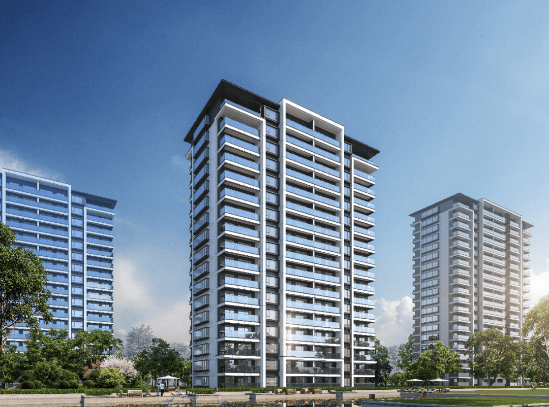 杭州荣盛江荣府售楼处丨24小时电话欢迎您价格户型详情