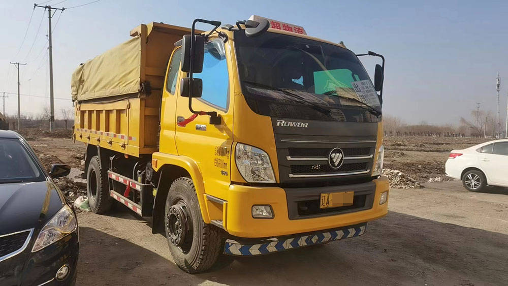 十年"铁粉"只选福田瑞沃 为情怀更为实力_搜狐汽车_搜狐网