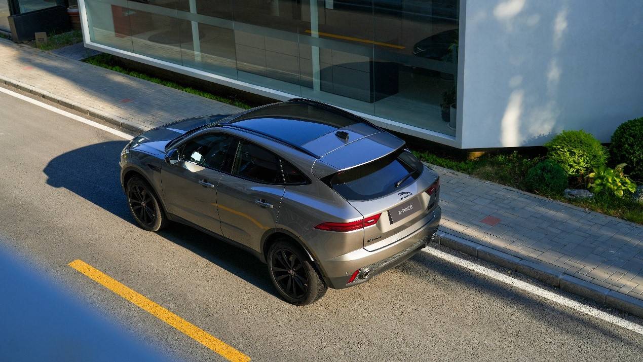 高性能suv捷豹e-pace,满足你的精致出行_搜狐汽车_搜狐网