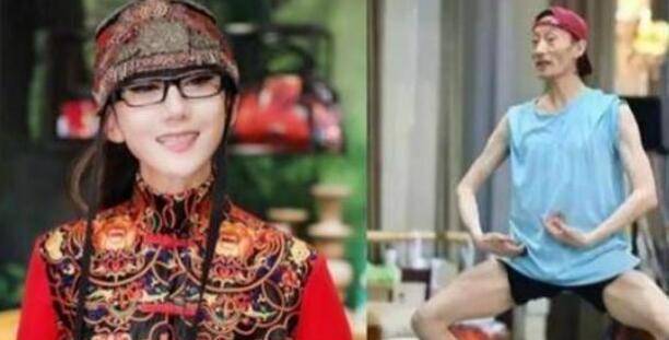 男版杨丽萍除了跳舞连衣服都不会洗身价百万却无人愿意嫁