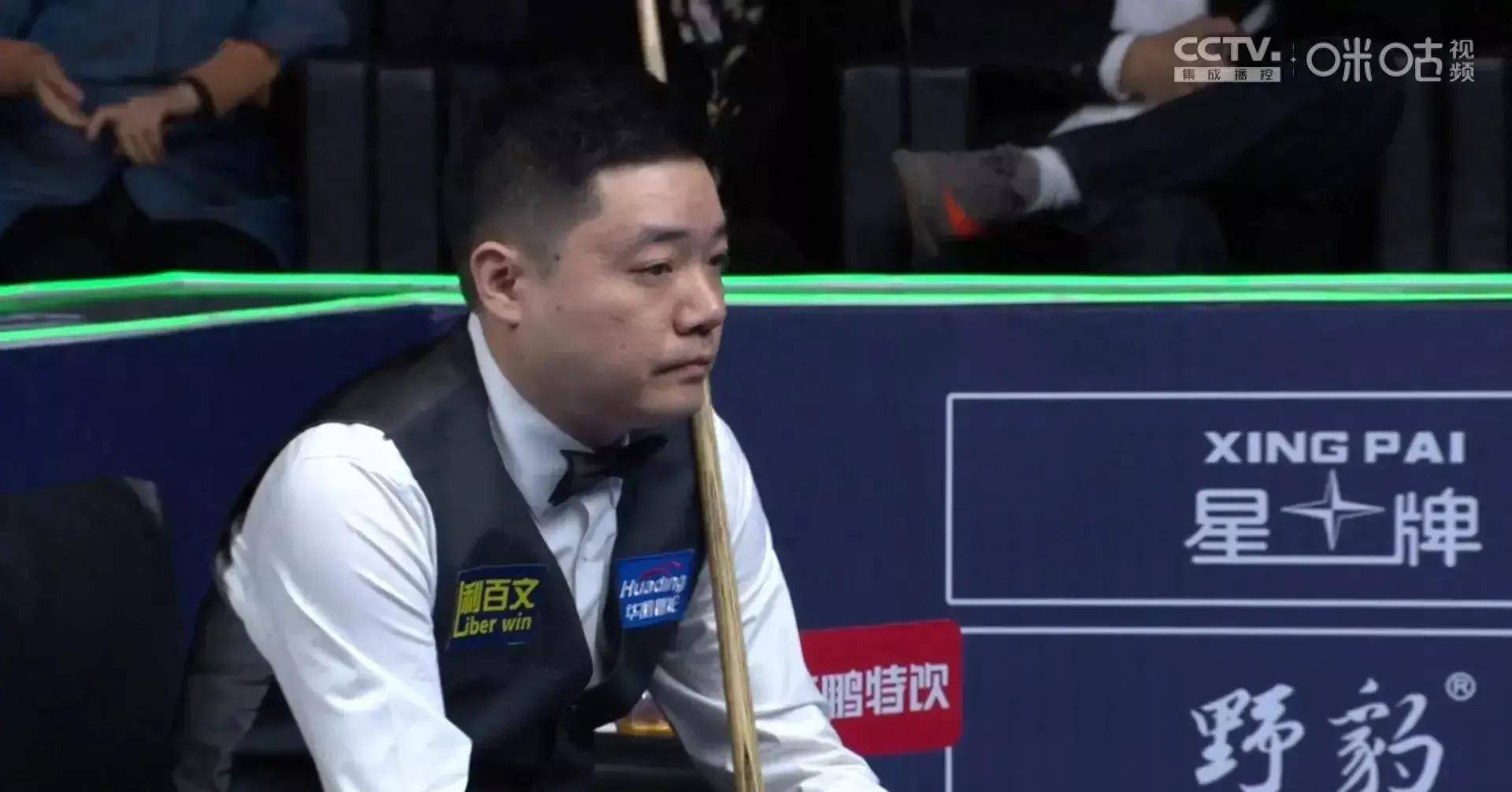 原创2024年斯诺克玉山世界公开赛3月18日拉开战幕首日比赛冷门叠爆