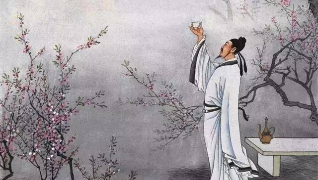 原创古代第一酒鬼气得妻子将他一脚踹进酒缸两天后妻子傻眼了