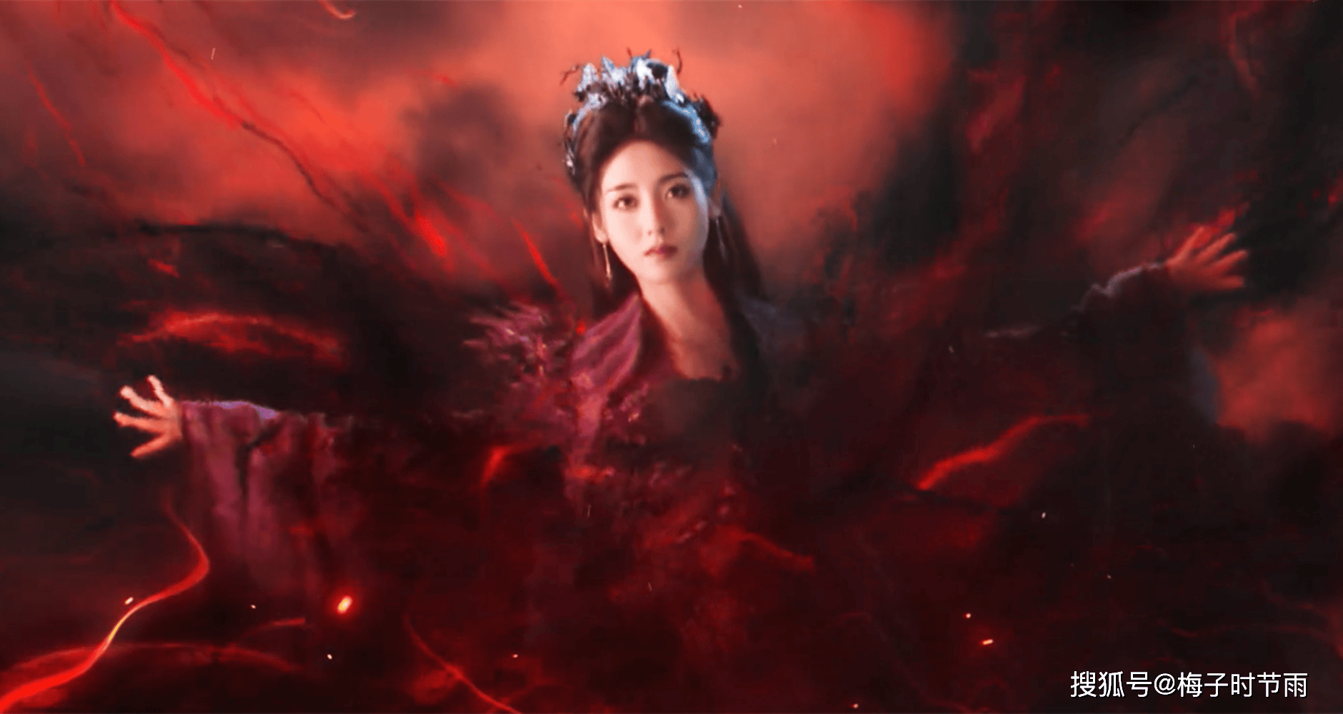 原创烈焰伍赓没想到最危险的敌人和最大助力都在身边白菜黑化