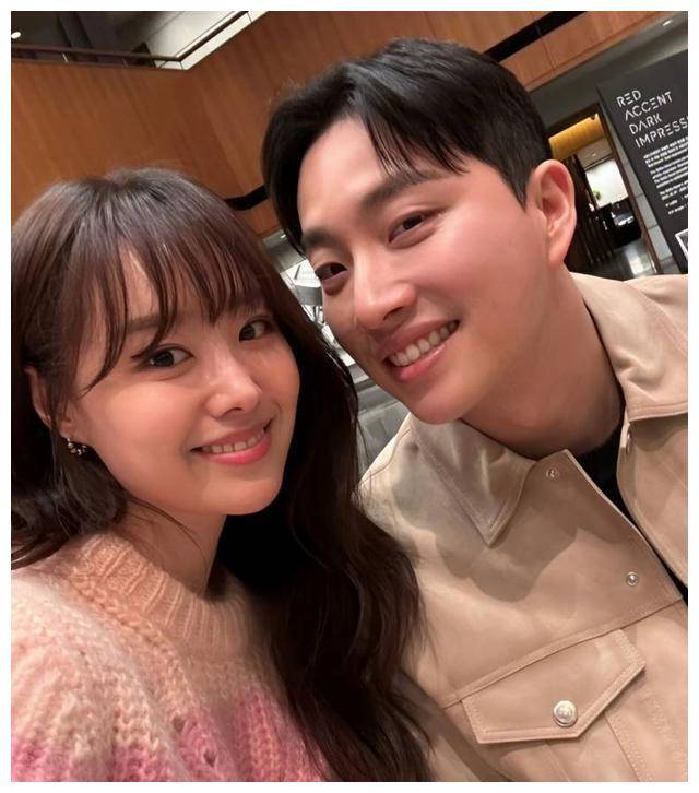 宋枝恩官宣结婚,男方因喝酒坠楼终身残疾,女方坦言一眼倾心_朴伟_男友