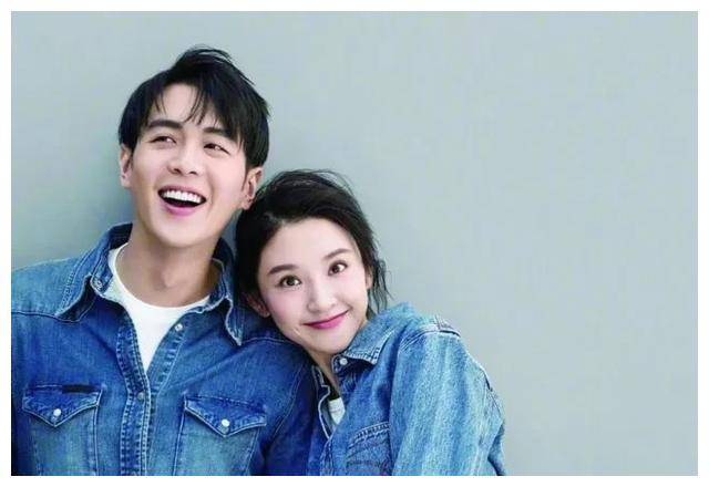 原创张若昀与唐艺昕爱情之路坎坷相伴坚定共谱幸福篇章