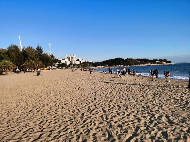 厦门白银沙滩优质导游收费标准去白银沙滩3日游详细消费表