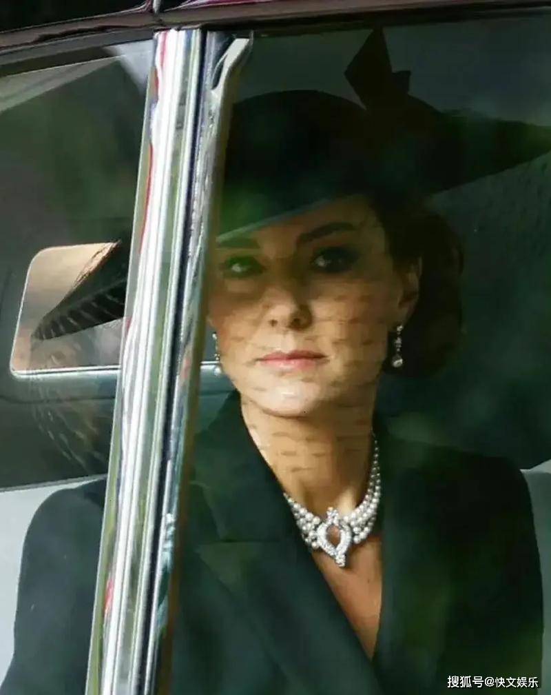 祸不单行英国凯特王妃术后患癌神情憔悴状态堪忧却仍很乐观