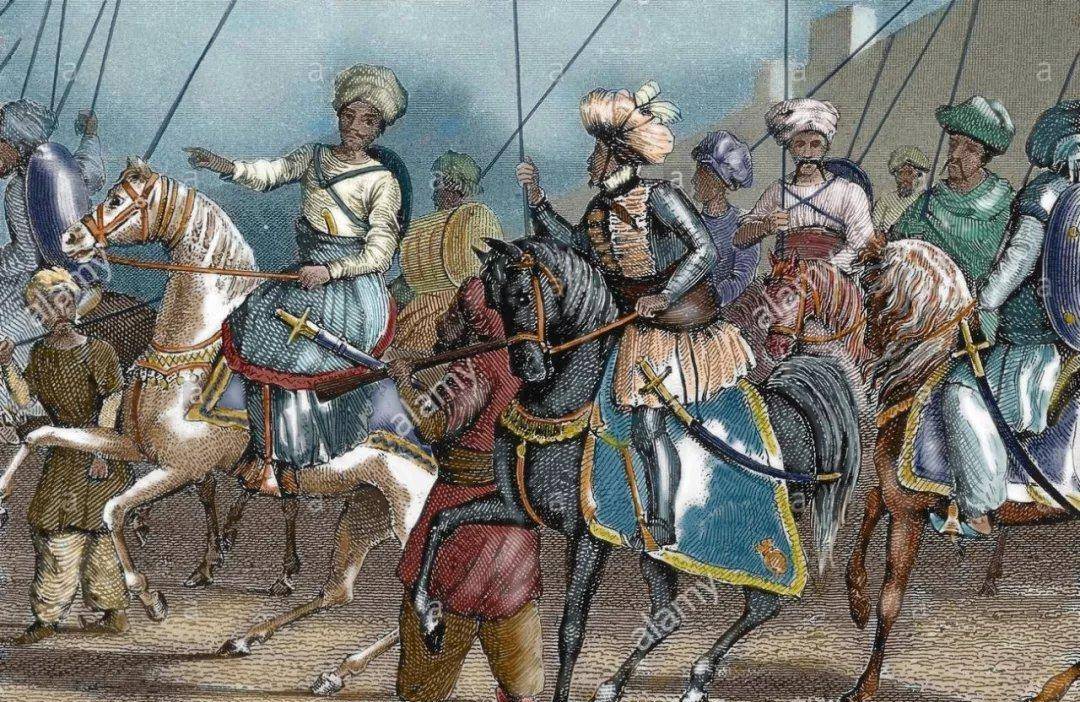 查尔迪兰战役奥斯曼萨法维百年伊土战争之始奥斯曼简史34