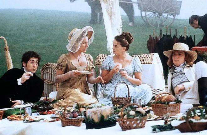 西方审美的独特魅力,5部欧美电影带你进入复古世界!