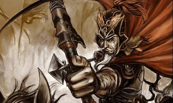 三国演义中武将云集按四猛四绝十八条好汉排名谁应该入选