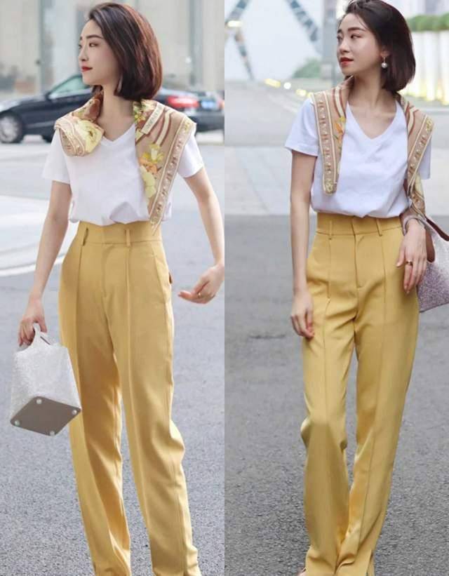 原创夏季搭配没思路这几套固定搭配公式拯救你时尚显气质