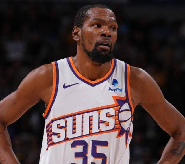 原创nba杜兰特沮丧表现太阳憾负雄鹿利拉德三双创队史纪录