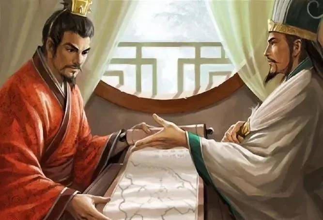 刘备真的有三顾茅庐吗刘备诸葛亮早就见过面真相藏在史书里