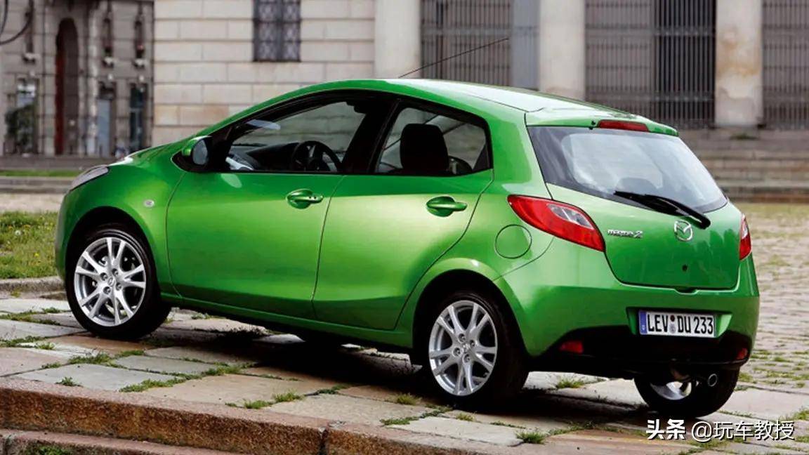 遗憾,这辆好开,好看还便宜的全新一代马自达2竟然不引入_搜狐汽车