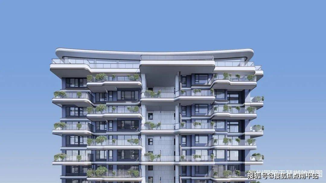 泉州国贸天琴樾销售中心发布