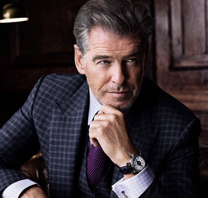 皮尔斯布鲁斯南2006年出生的苏瑞·克鲁斯,生于2006年,是汤姆·克鲁斯