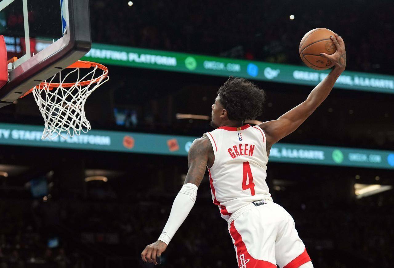 火箭对阵奇才前瞻 5天内第2次交手 奇才有什么应对之策_比赛_乔丹