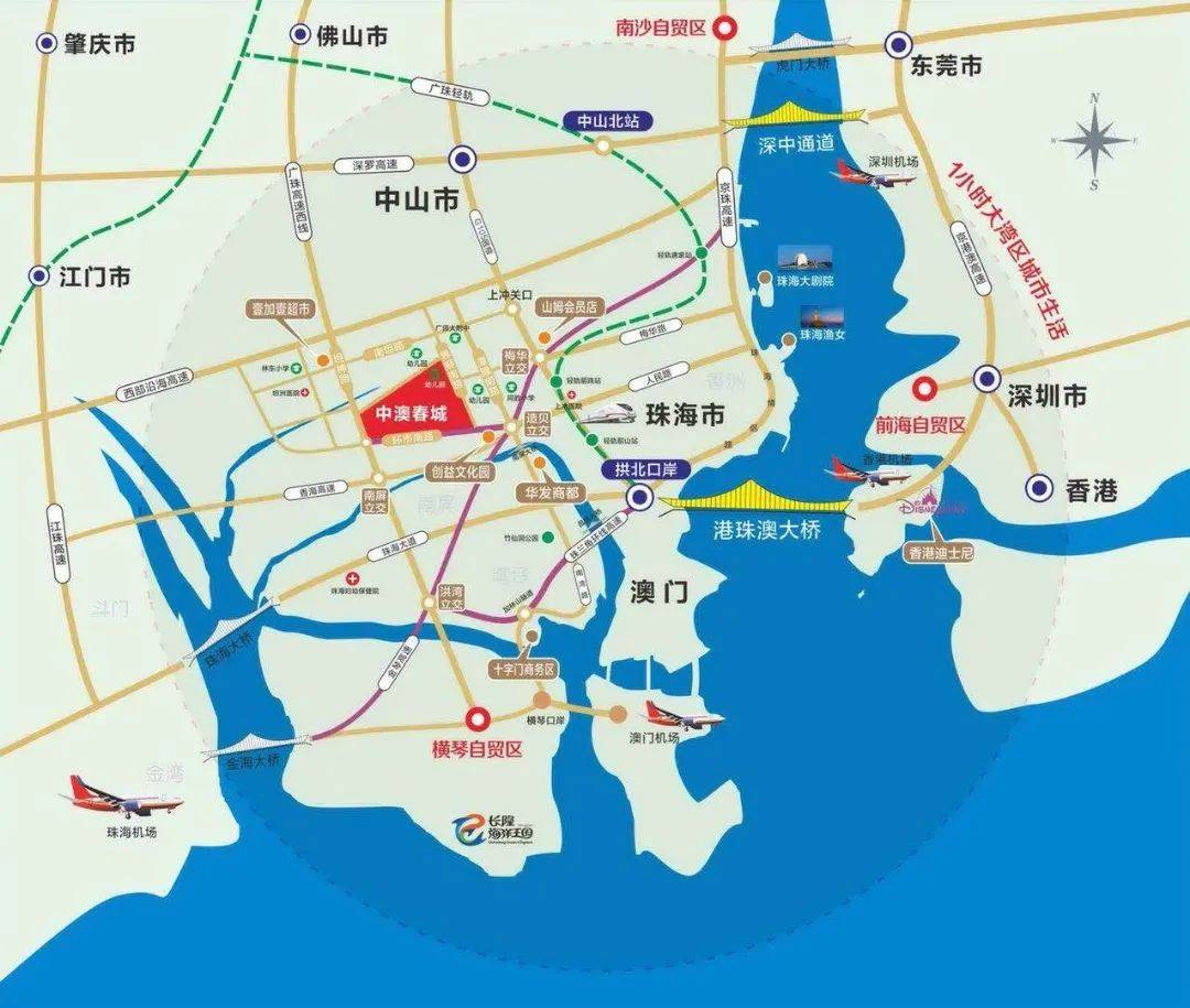 中山坦洲中澳春城售楼处电话营销中心中澳春城最新详情房价户型周边