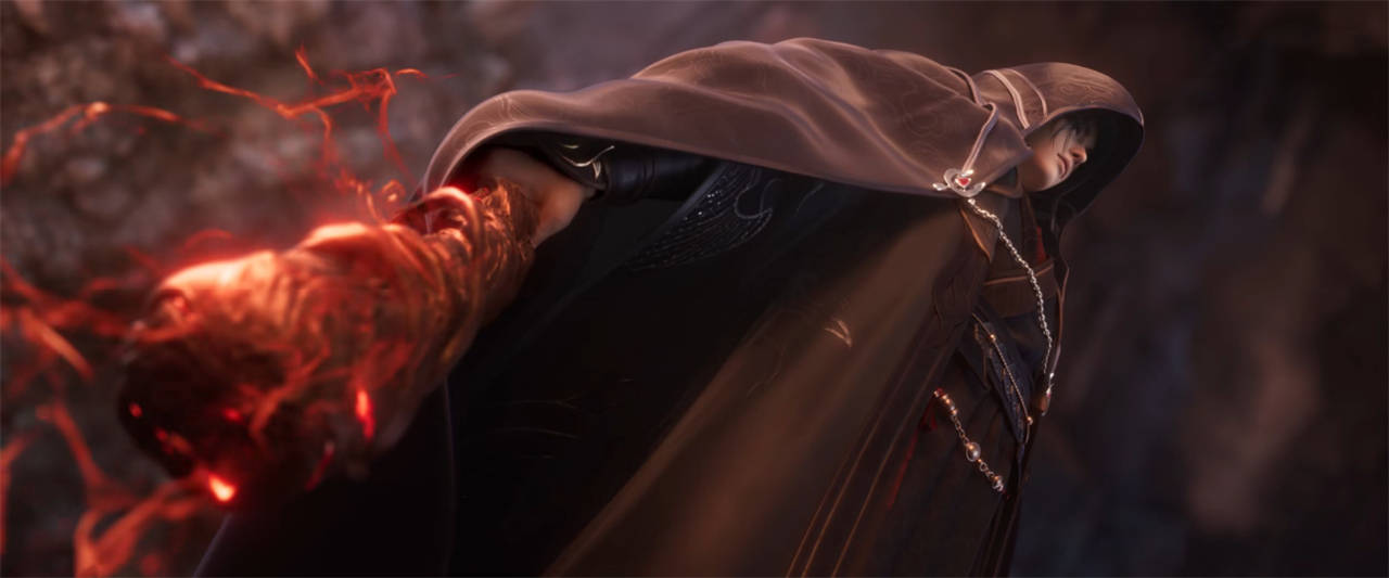 原创诛仙第二季预告魔教三公子登场两男一女陆雪琪又多一个情敌