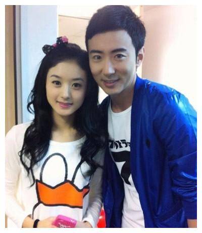 狗仔打假揭秘赵丽颖绯闻男友,身世成谜,离婚后独自洁身_冯绍峰_高梓淇