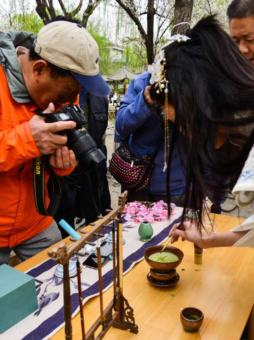 春游首选济南这七个免费公园赏花正当时