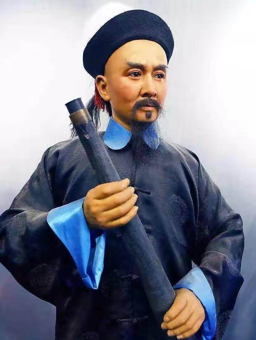 原创南方小镇屡屡出现采花大盗林则徐出谋划策最终锁定知府大人