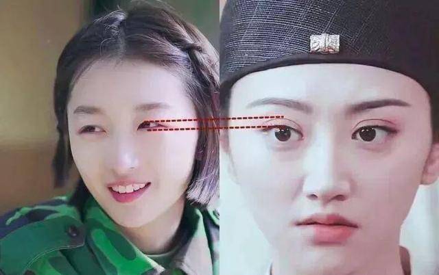 毕竟眼睛再好看,底子再好,如果眼部松弛下垂,并且伴随着细纹,鱼尾纹等